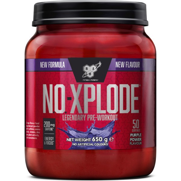 Bsn No-xplode 650 gr