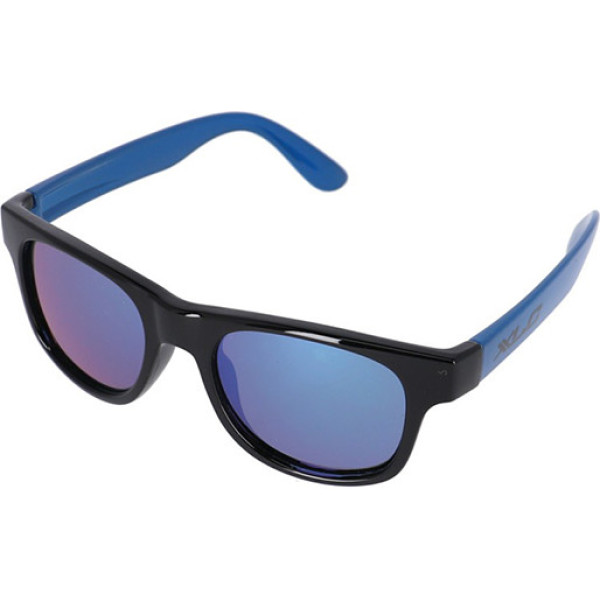 Xlc Sg-k03 Kid's Kentucky Goggles Bleu/Noir Lunettes à miroir