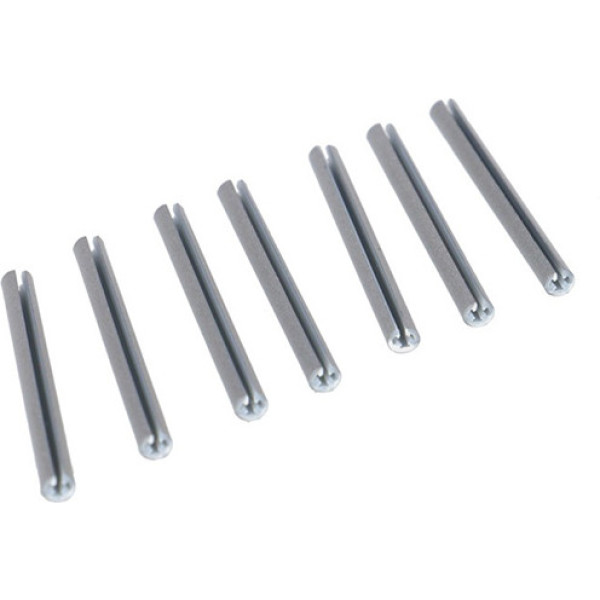 Xlc Cr-s03 Set Reflective Spoke Clips (72 pcs)