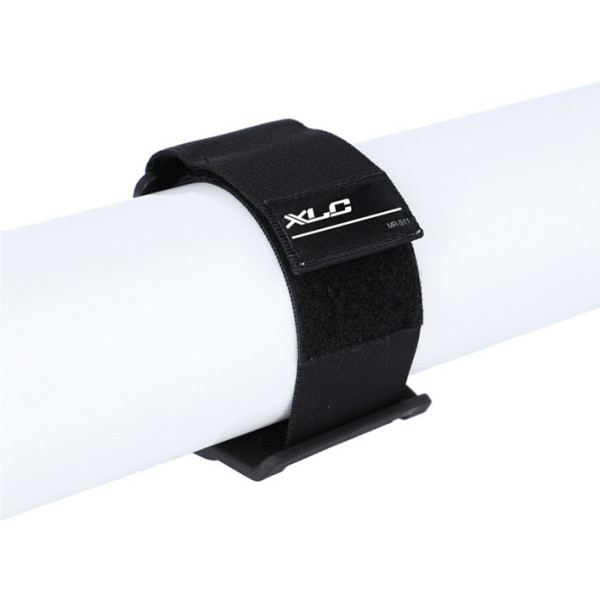 Xlc Mr-s11 Sangle universelle pour le système de fixation de Mme Velcro (avec vis de fixation)