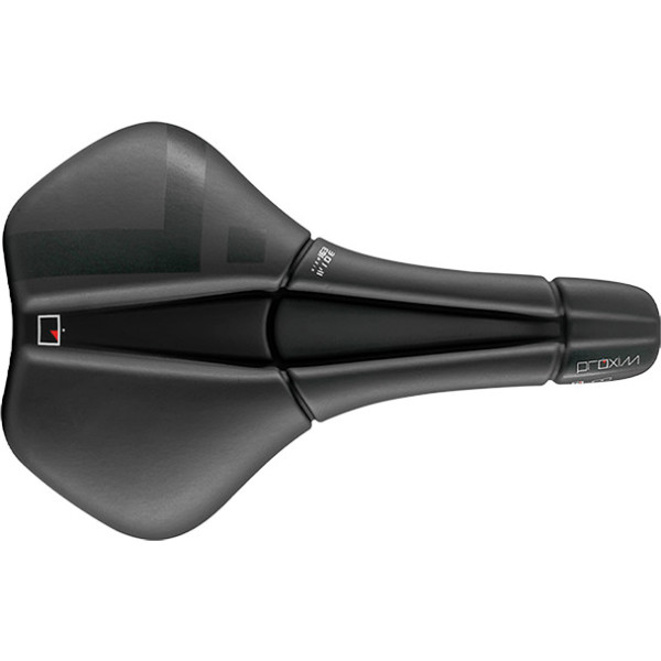 Prologo Proxim W400 T2.0 Wider 163 sportzadel zwart