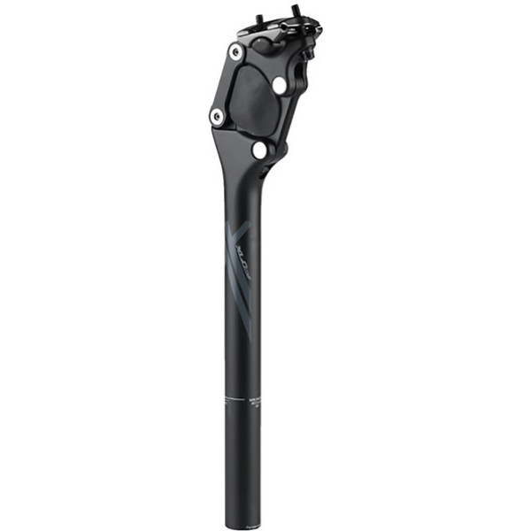 Canote Xlc Sp-s07 Paralelogramo 31,6 350 mm até 70 Kg Preto