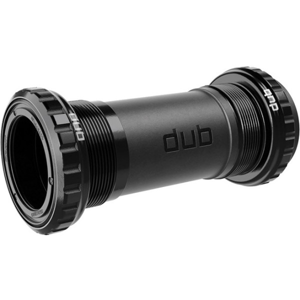 Sram Cartucho Pedalier Dub Bsa 68/73 Mm Aluminio Negro (linea Cadena 55 Mm)