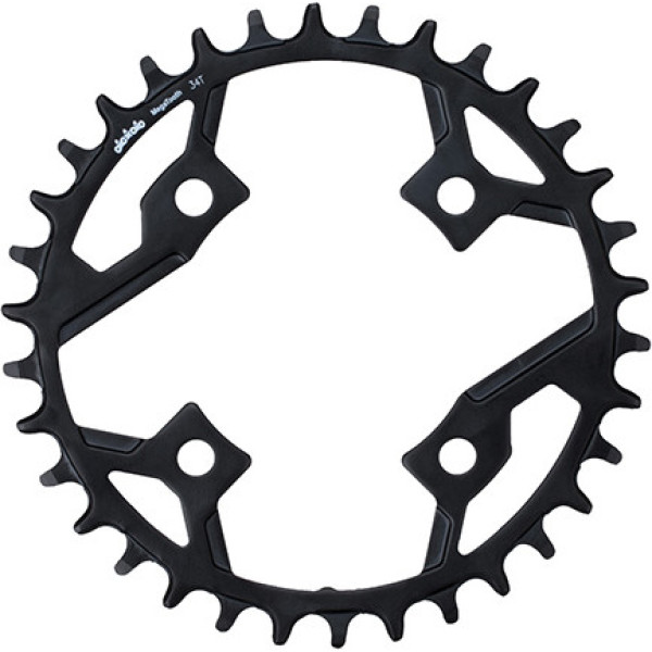 Fsa Mtb 1x11 Plateau Gamma Pro/alpha Drive 82x34d Ne