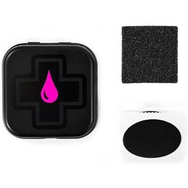 Muc-off Patch Kit With Box (20 Units)