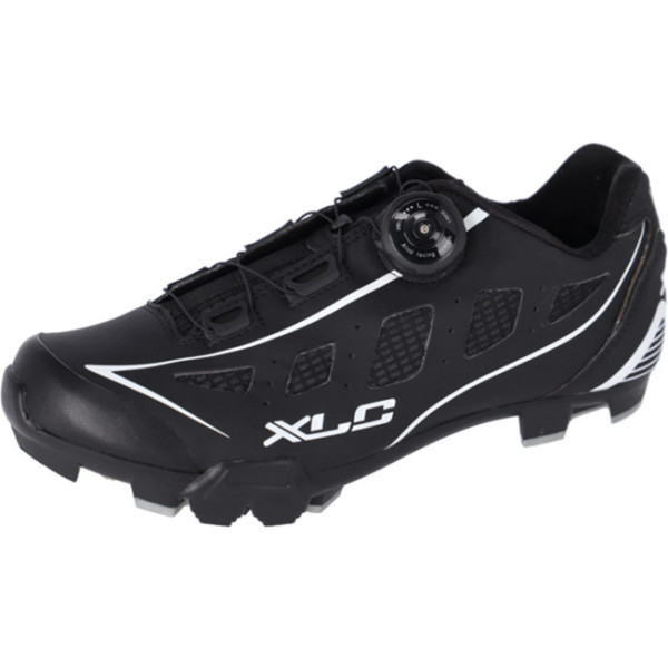 Xlc Cb-m10 Zapatilla Mtb Negro/blanco