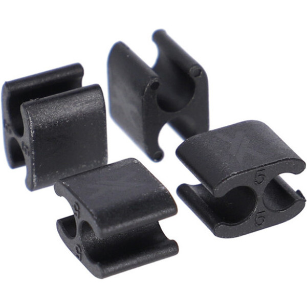 Xlc Br-x122 Kit Clips voor 5 mm kabelmantel 5 mm (4 stuks)