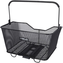 Xlc Ba-b09 Cesta Carrymore Ii Para Portabultos Negro