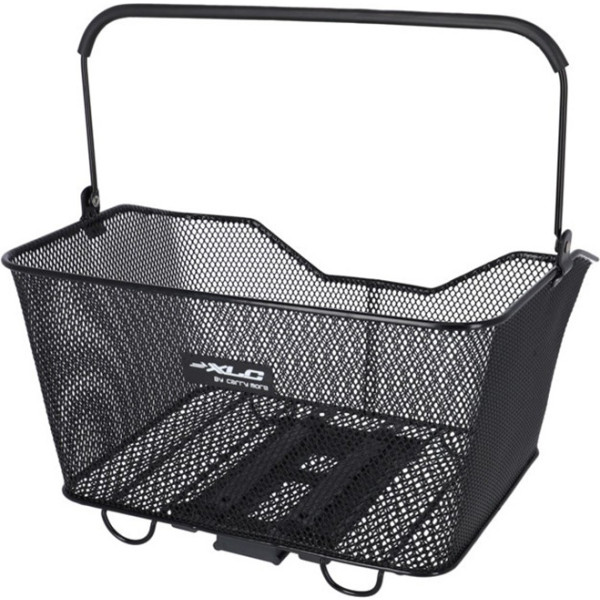 Xlc Ba-b09 Cesta Carrymore Ii Para Portabultos Negro