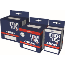 Câmara Mitas 26x1,75-2,45 Válvula padrão 40 mm (47/62-559)