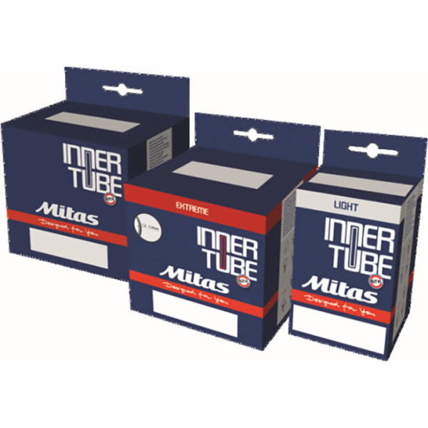 Mitas Kamer 26x1.75-2.45 Standaard Ventiel 40 Mm (47/62-559)