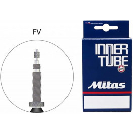 Mitas Camara 27.5x1.75-2.45 Valvula Presta 47 Mm (47/62-584)