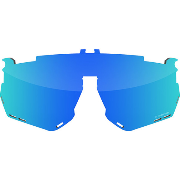 Scicon Lente De Recambio Scnpp Multireflejo Gafas Aeroshade Azul
