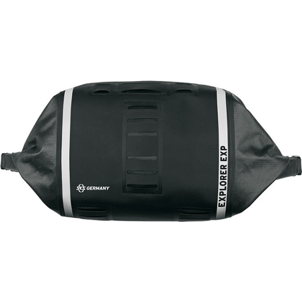 Sks Handlebar Bag Explorer 9l 70x31.5 Cm Waterproof Black with Reflective