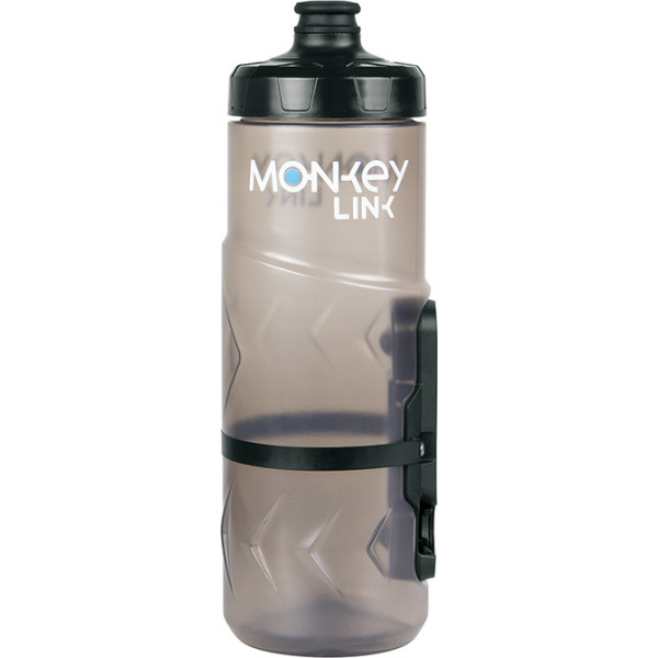 Sks E-bike Monkeybottle Long Transparent 600 Ml (sans Fidlock Bracket)