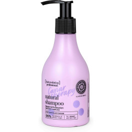 Planeta Huerto Natural Shampoo Reparatur und Schutz Natura Siberica 245 ml