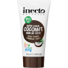 Inecto Naturals Coco Exfoliante Corporal