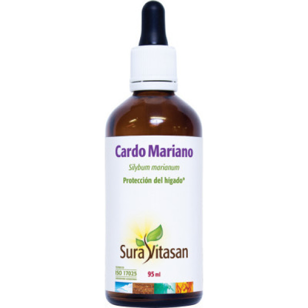 Sura Vitasan Chardon Marie 95 Ml