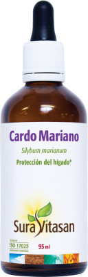 Sura Vitasan Cardo Mariano 95 Ml-image
