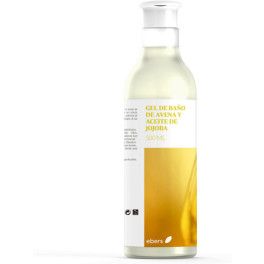 Ebers Gel Avena + Jojoba 500 Ml