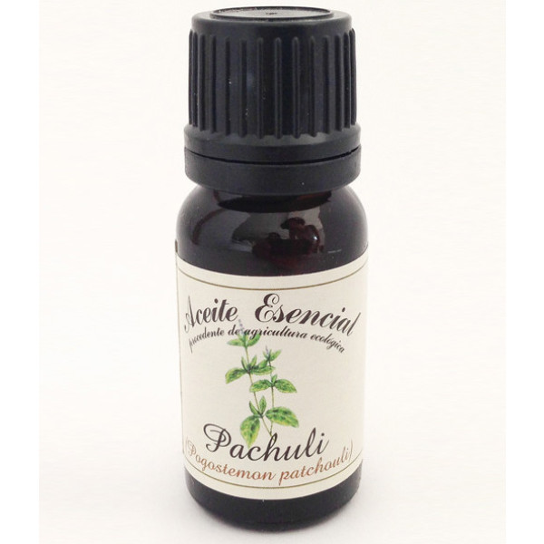 Labiatae Aceite Esencial De Pachuli (Pogostemon Patchouli )