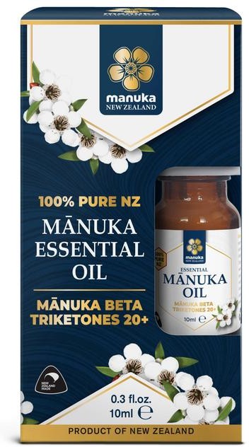 Manuka Health Aceite Esencial De Manuka 10ml-image