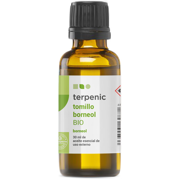 Terpenic Tomillo Borneol 30ml Bio