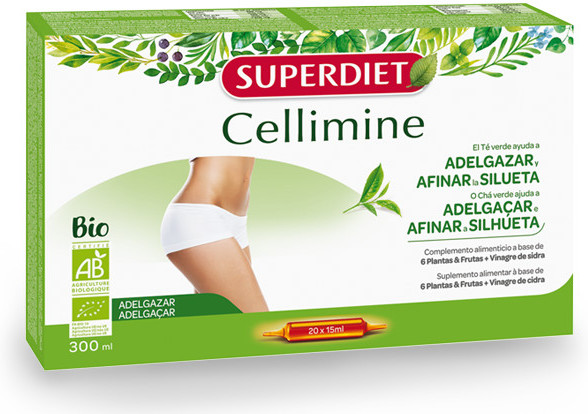 Superdieet Cellimine Afslanken 20 Amp-image