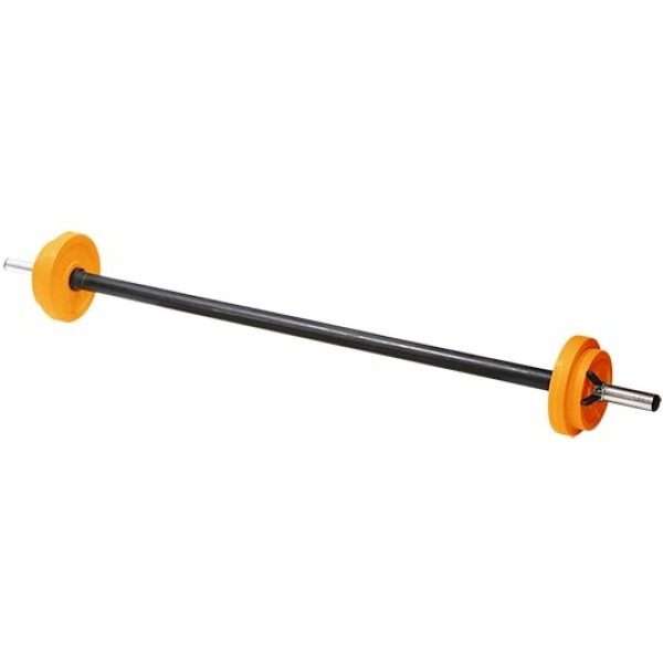 Softee Set Power Fitness  Mini - Naranja