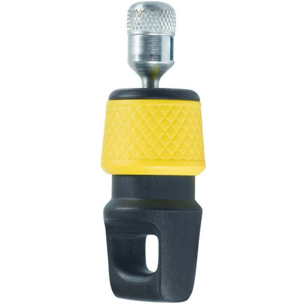 Connecteur magnétique Mares jaune