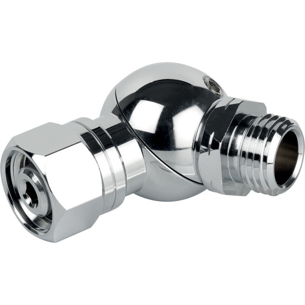Mares 2nd Stage Lp Swivel Connector - Xr Line