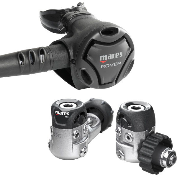 Régulateur Mares Rover 15x Connexion Din