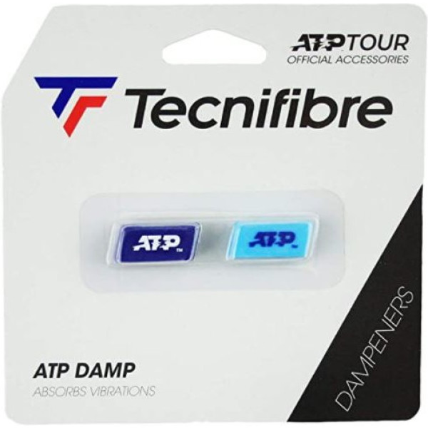 Tecnifibre Antivibrador Raqueta Tenis Atp Damp X2