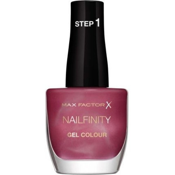 Max Factor Nailfinity 240-tarlet Femme
