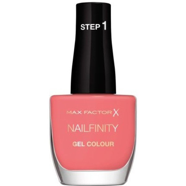 Max Factor Nailfinity 400-Es un Wrap Mujer