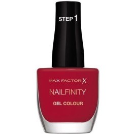 Max Factor Nailfinity 310-red carpet ready woman