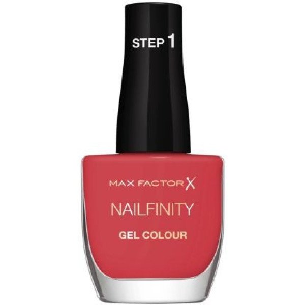 Max Factor Nailfinity 470-camera Ready Donna