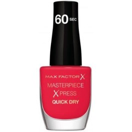 Max Factor Masterpiece Xpress Quick Dry 262-future Is Fuchsia Woman