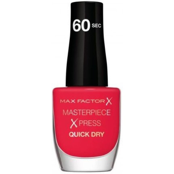 Max Factor Masterpiece Xpress Quick Dry 262-future Is Fuchsia Femme