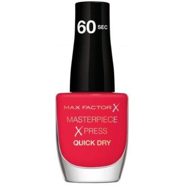 Max Factor Masterpiece Xpress Quick Dry 262-future Is Fuchsia Woman