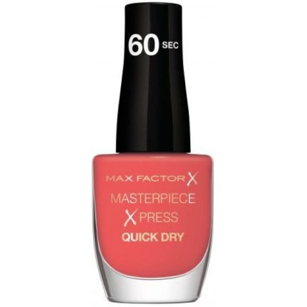 Max Factor Masterpiece Xpress Quick Dry 416-feelin' Peachy Mujer