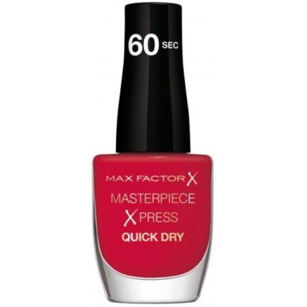 Max Factor Masterpiece Xpress Quick Dry 310- She's Reddy Mujer