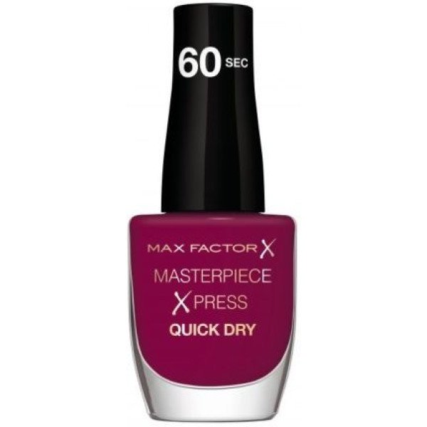 Max Factor Masterpiece Xpress Quick Dry 340-Berry Cute Mujer