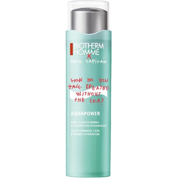 Biotherm Homme Aquapower Oligo-thermal Pnm Limited Edition 100 Ml Hombre