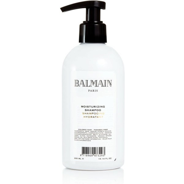 Balmain Moisturizing Shampoo 300 Ml Unisex
