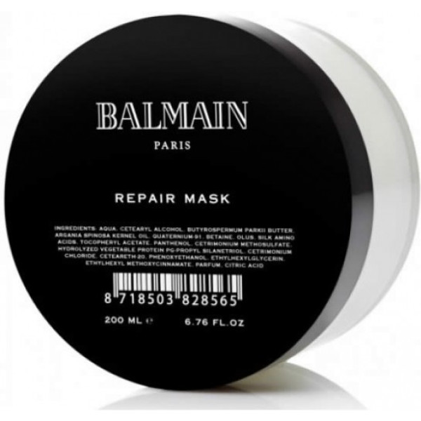 Balmain Repair Mask 200 Ml Unisex