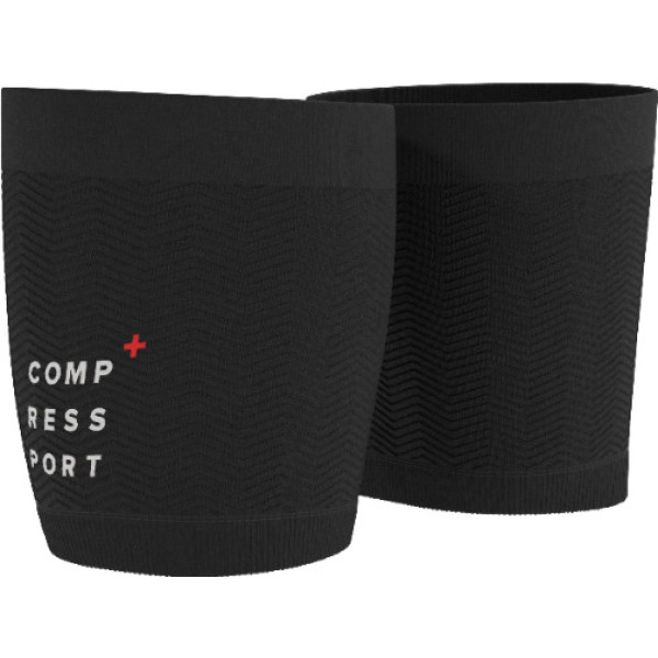 Compressport Musleras Under Control Negro