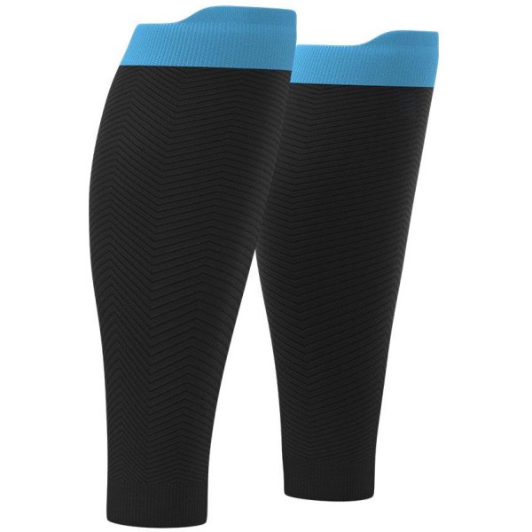 Compressport Pantorrilleras R2 Oxygen Negro