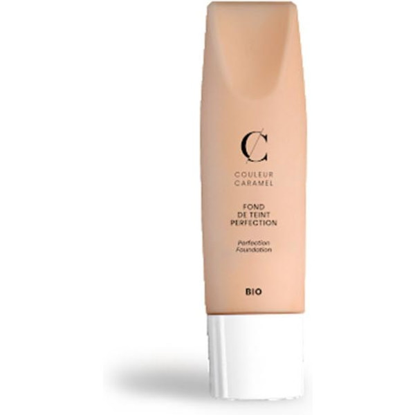 Couleur Caramel Perfection Base 32 Pink Beige 35ml