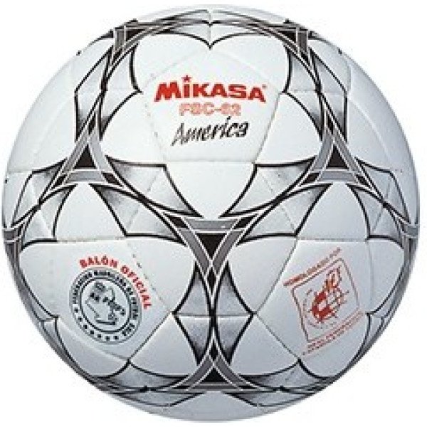 Molten Balón De Futbol Sala Mikasa Fsc-62m America
